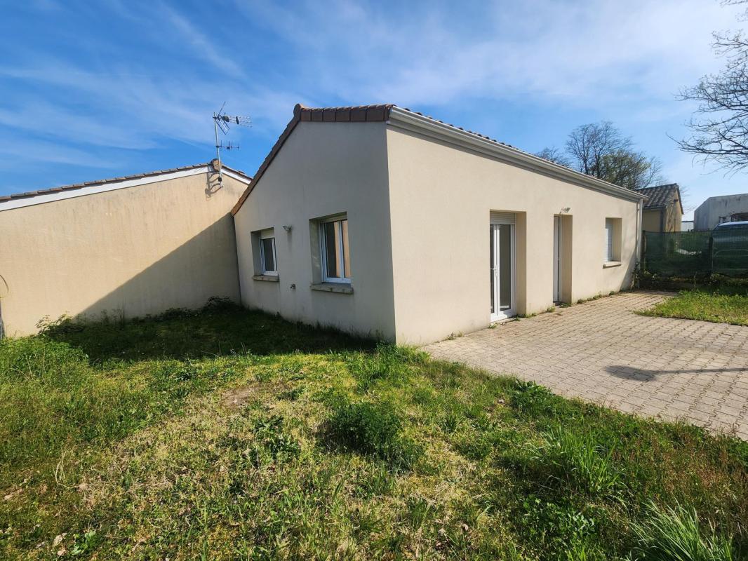Maison à vendre, 3 pièces, 70 m², Saint Andre De Cubzac