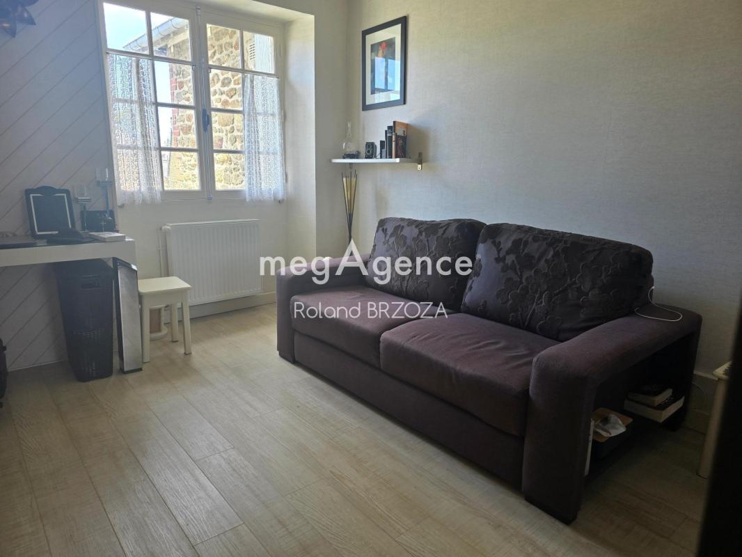 Appartement à vendre, 2 pièces, 39 m², Dinard