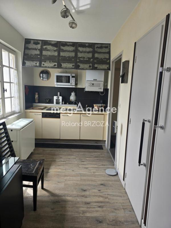 APPARTEMENT 2 PIECES CENTRE VILLE DE DINARD - Photo 2