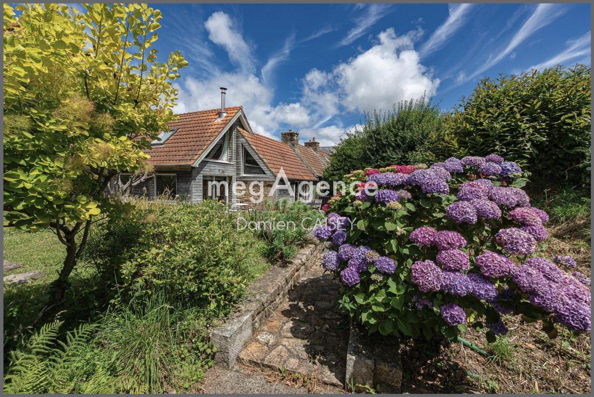 Maison à vendre, 5 pièces, 131 m², Louannec