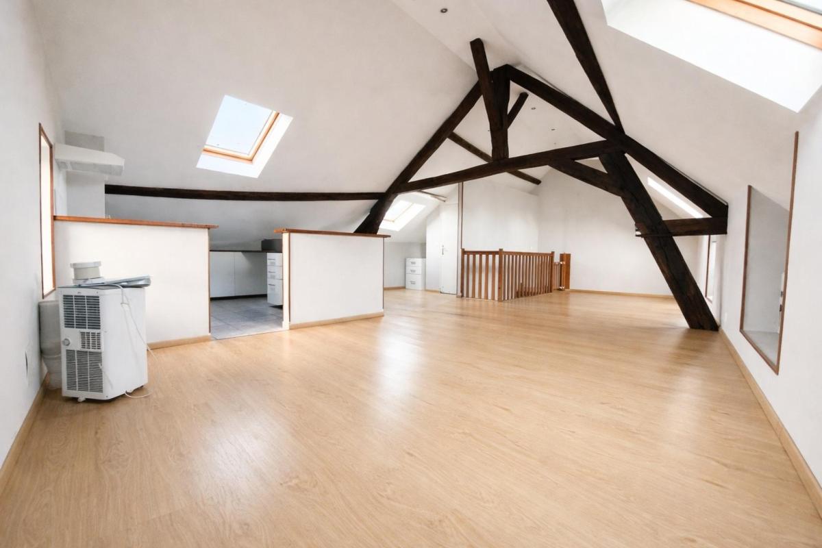 Appartement à vendre, 4 pièces, 117 m², Le Chatelet En Brie