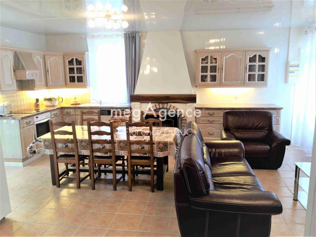 MAISON EN CAMPAGNE PROCHE AULNAY-DE-SAINTONGE - Photo 4