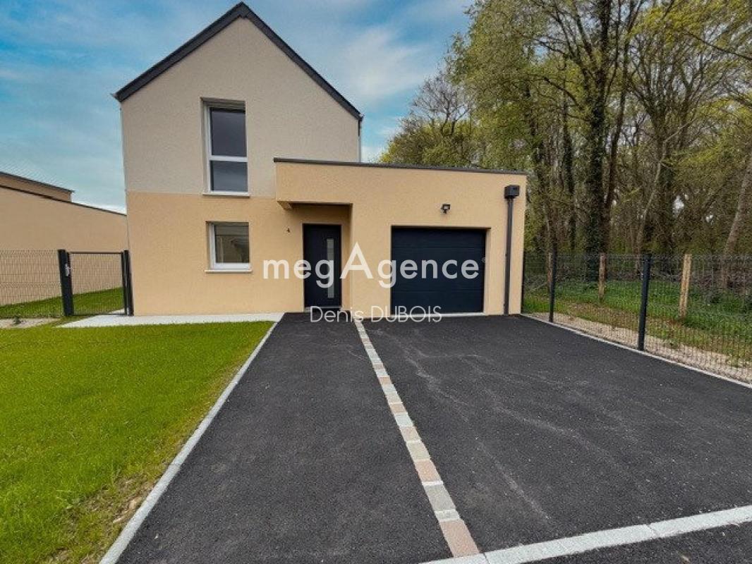 Maison à vendre, 4 pièces, 125 m², Alencon