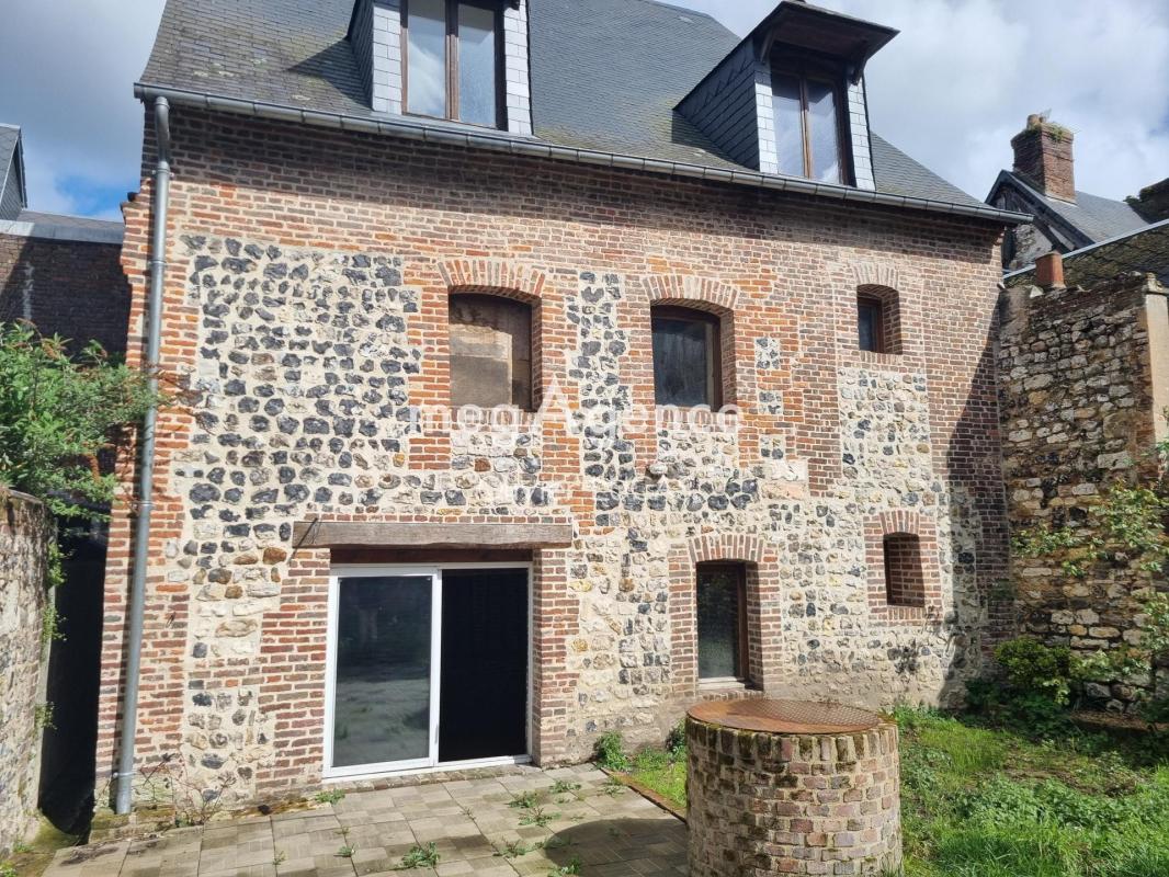 Maison à vendre, 6 pièces, 174 m², Quillebeuf Sur Seine