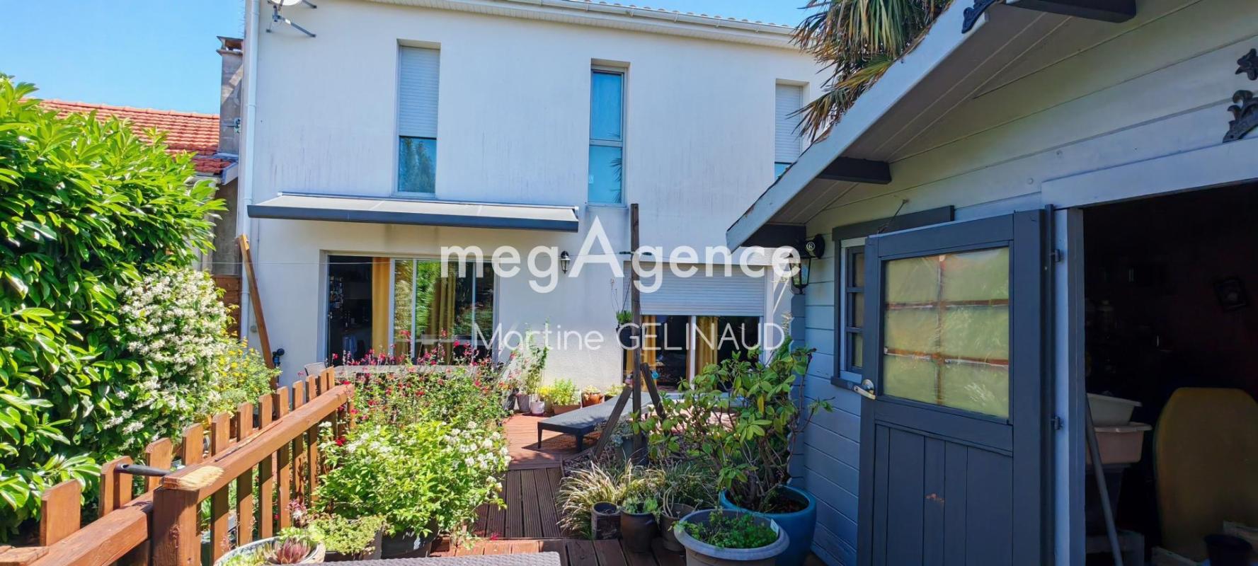 Maison à vendre, 5 pièces, 120 m², Saintes