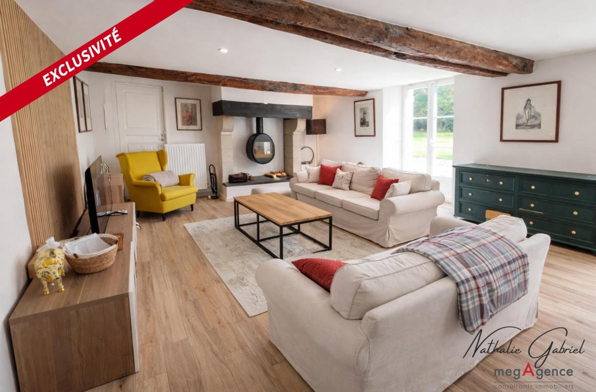 Maison à vendre, 6 pièces, 160 m², Saint Martin Du Fouilloux
