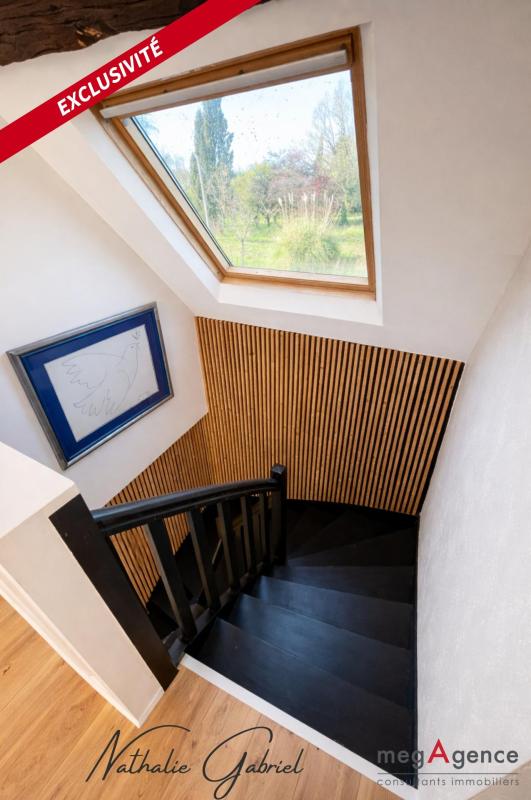 15 mn d'Angers - Belle longère rénovée sur 4400 m2 de terrain - Photo 5