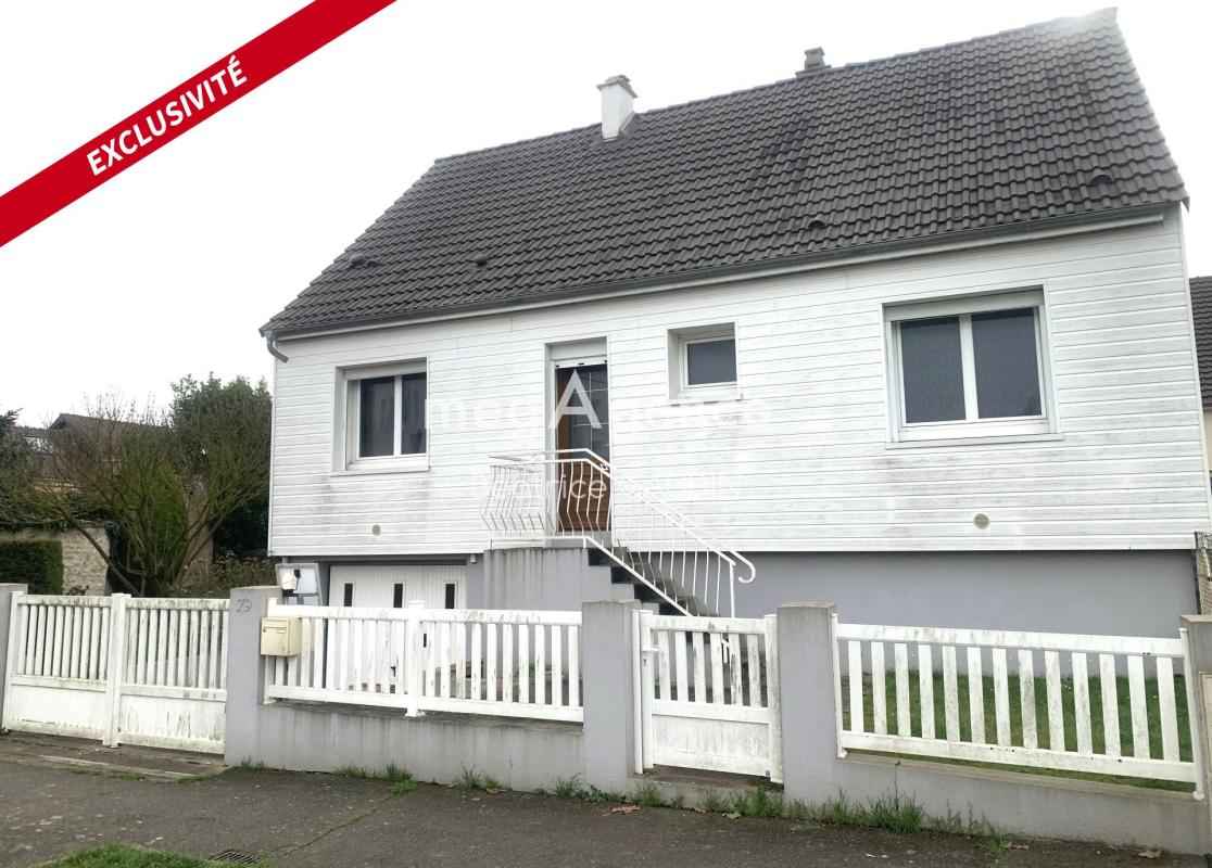 Maison à vendre, 5 pièces, 98 m², Luisant