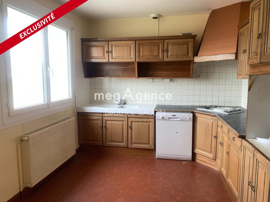 AGREABLE MAISON 5 PIECES 98 M² SUR SOUS-SOL COMPLET - Photo 2
