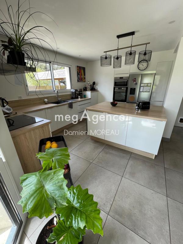 Maison à vendre, 5 pièces, 126 m², Sainte Anne D Auray
