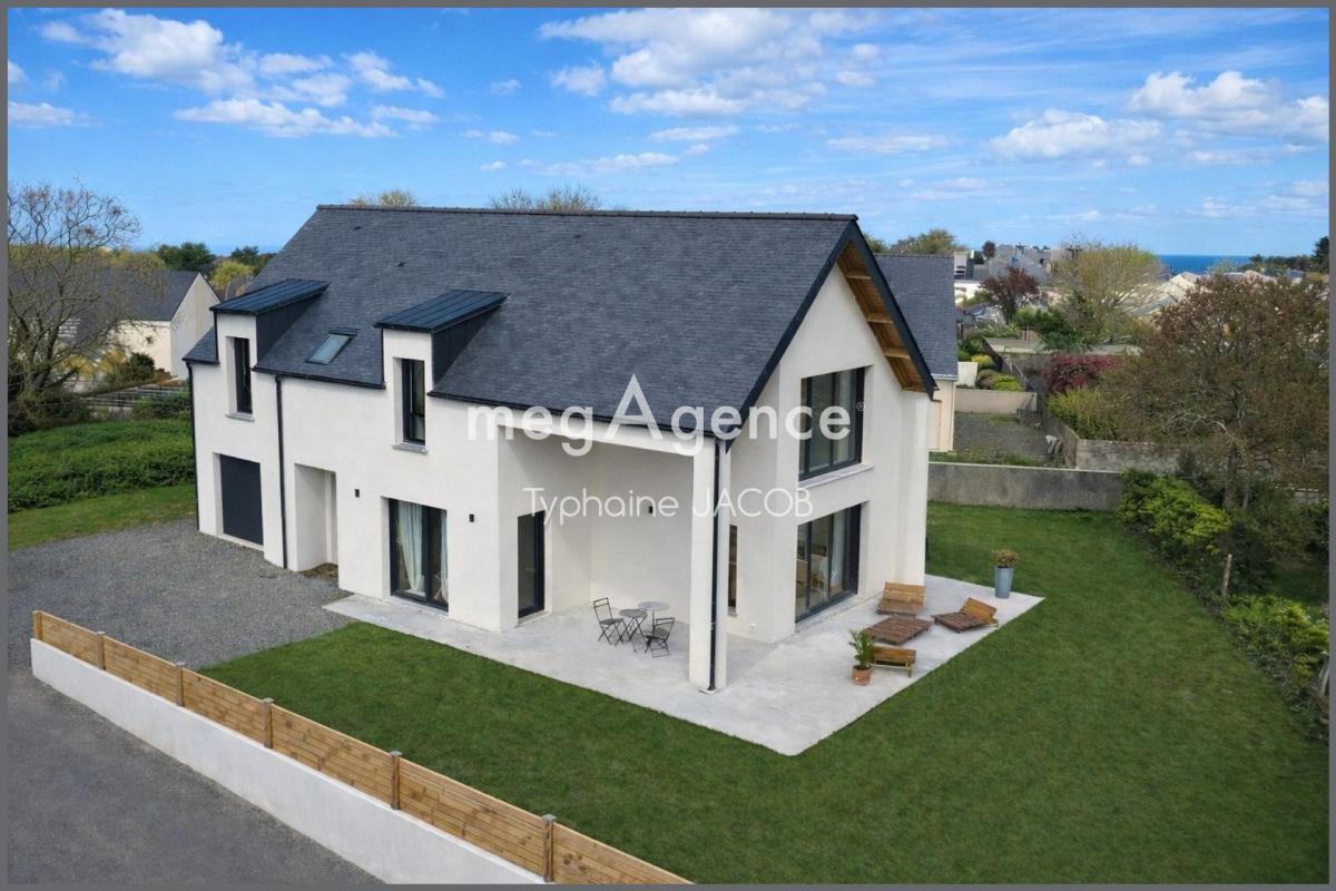 Maison à vendre, 6 pièces, 150 m², Plouezec