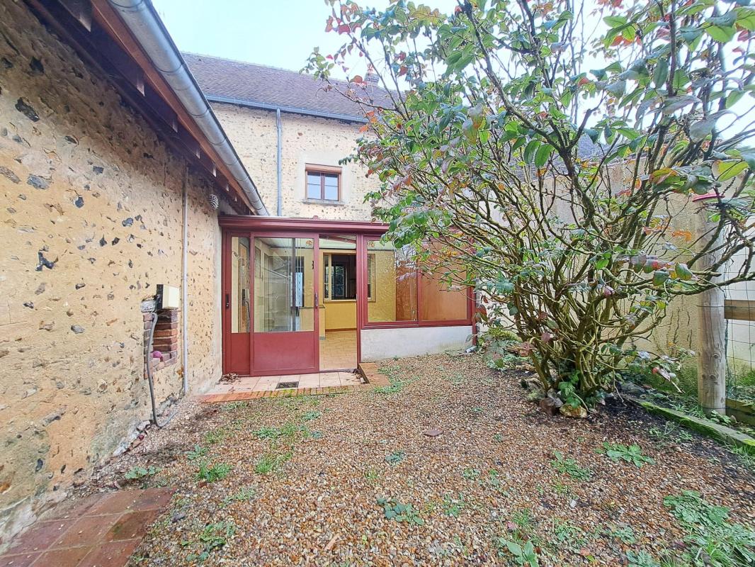 Maison à vendre, 4 pièces, 92 m², Longny Les Villages