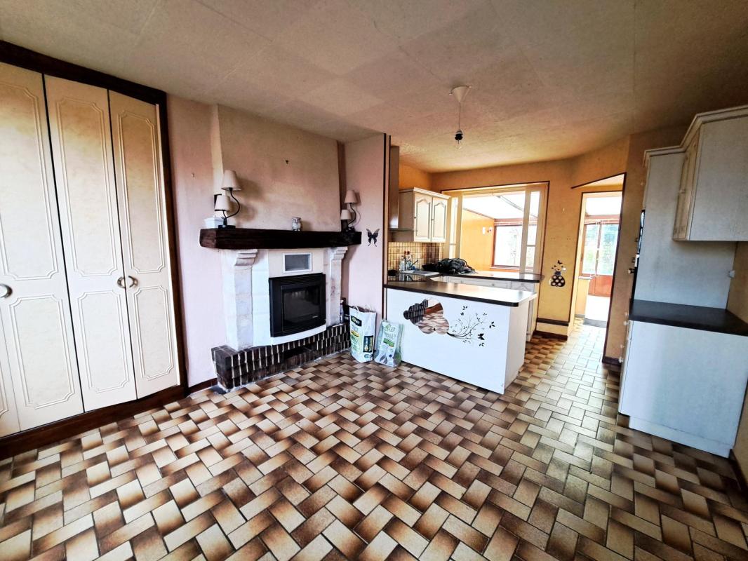 Maison 2, 3 chambres, jardin, garage, combles aménageables - Photo 2