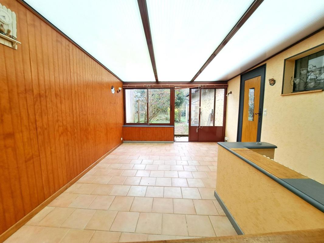 Maison 2, 3 chambres, jardin, garage, combles aménageables - Photo 3