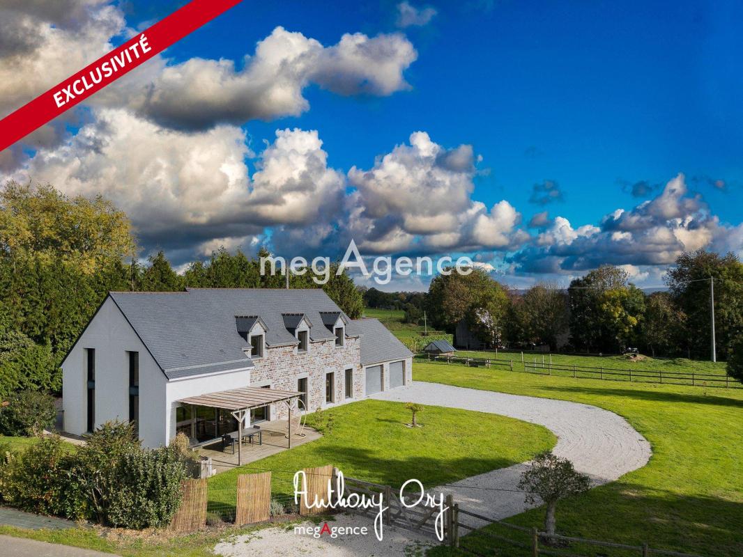 Maison à vendre, 7 pièces, 185 m², Vire Normandie