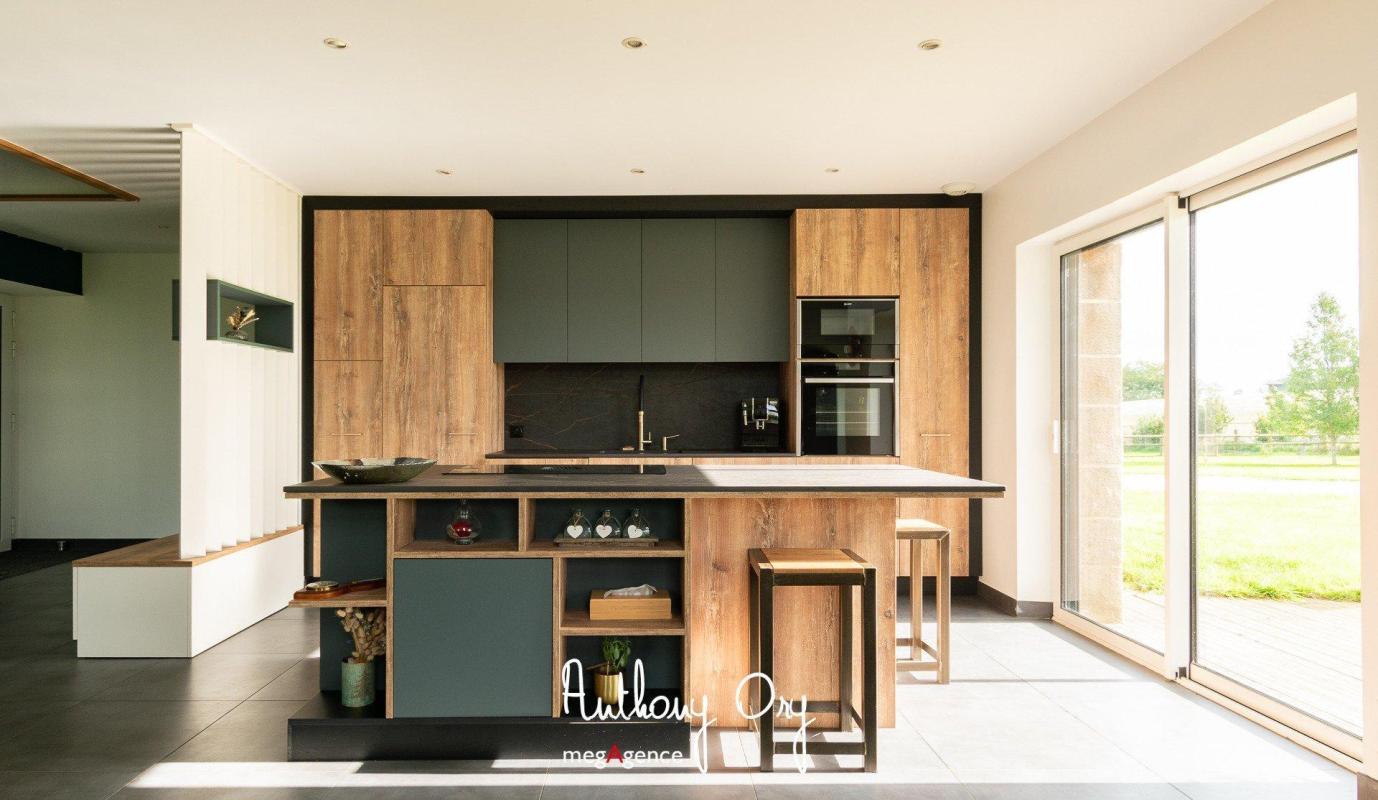 Maison d’architecte 7 pièces - 185m2 - Photo 3