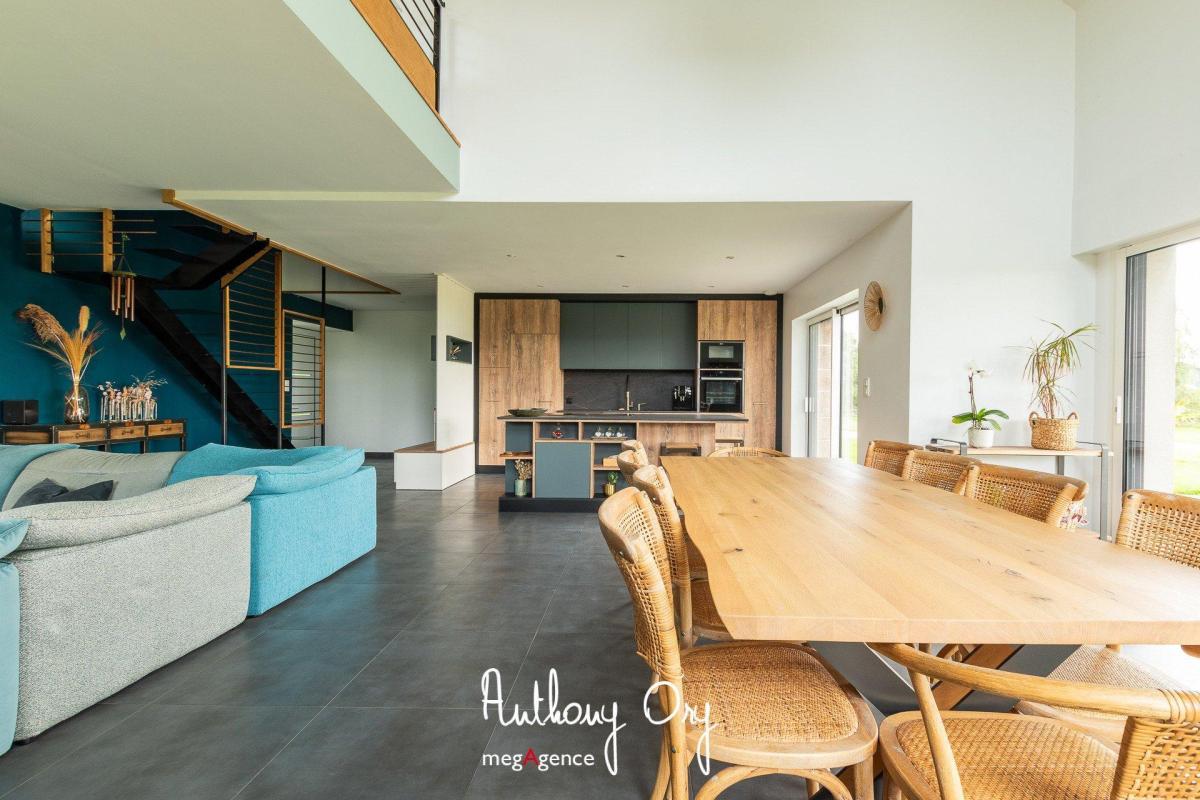 Maison d’architecte 7 pièces - 185m2 - Photo 4