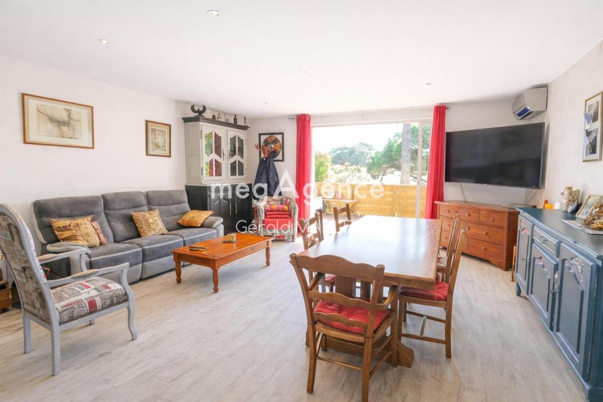 Appartement à vendre, 3 pièces, 73 m², Sainte Maxime