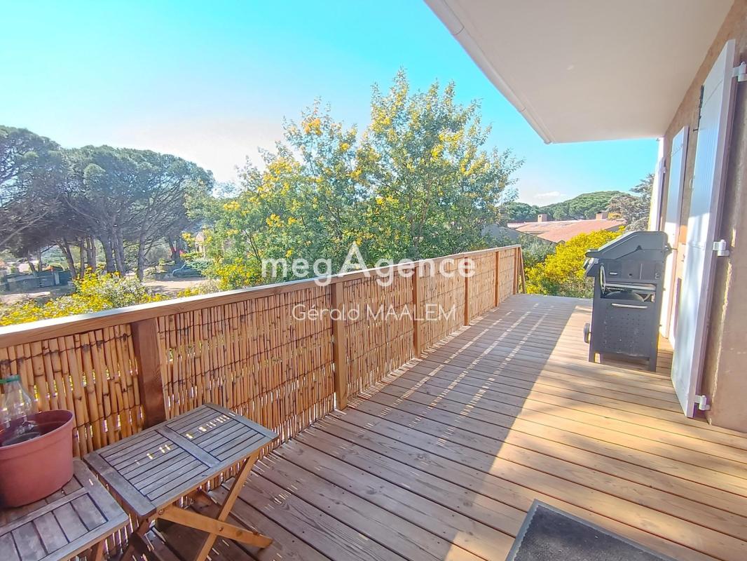 Appartement de 73m² avec Terrasse à Sainte Maxime - Photo 3