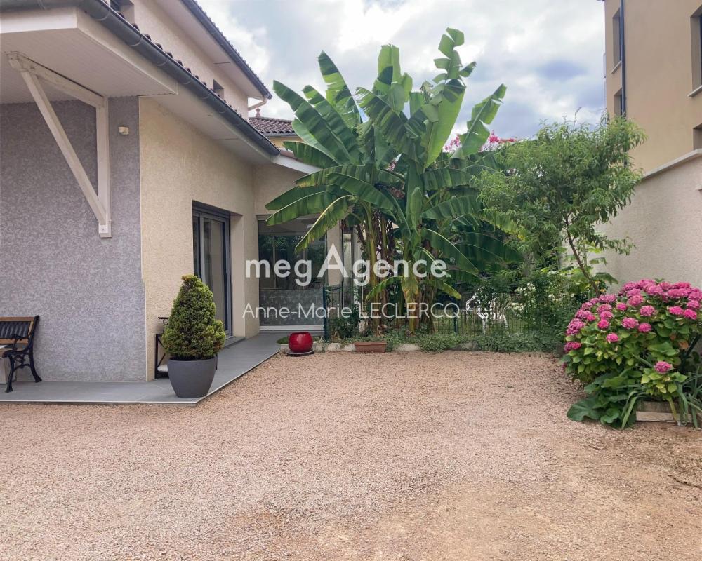Maison à vendre, 5 pièces, 124 m², Jassans Riottier