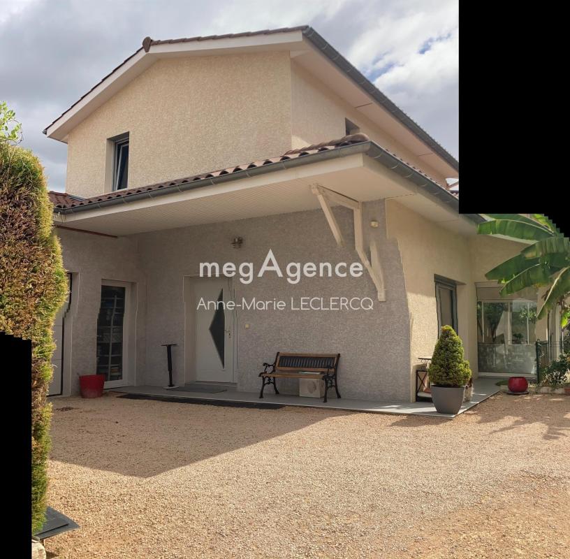 MAISON DE VILLE A VENDRE A JASSANS RIOTTIER (01480) - Photo 2