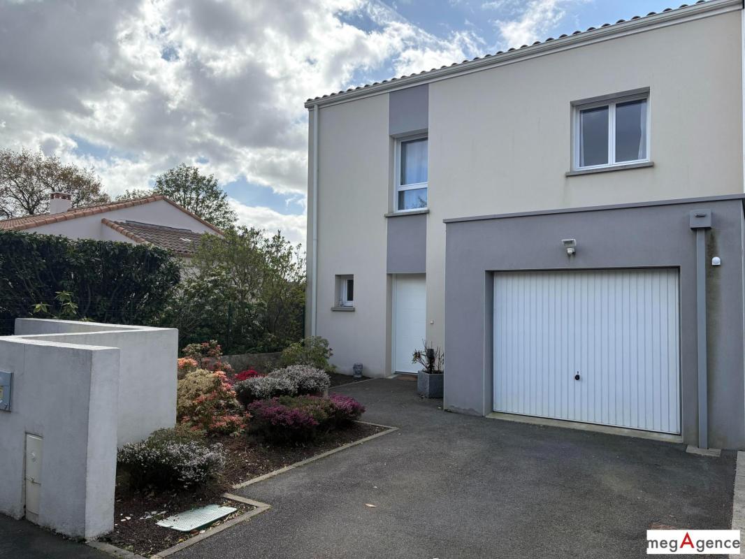 Maison à vendre, 4 pièces, 80 m², Les Sorinieres