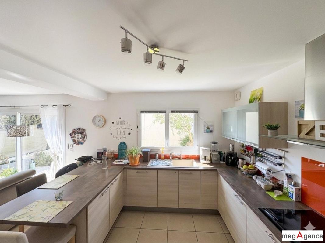 Coup de cœur aux Sorinières – Maison Basse Consommation (DPE A) - Photo 2