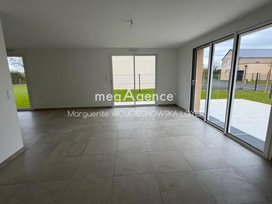 Frais de notaire offerts - Maison neuve contemporaine T5 - Prestations haut de gamme - Photo 3