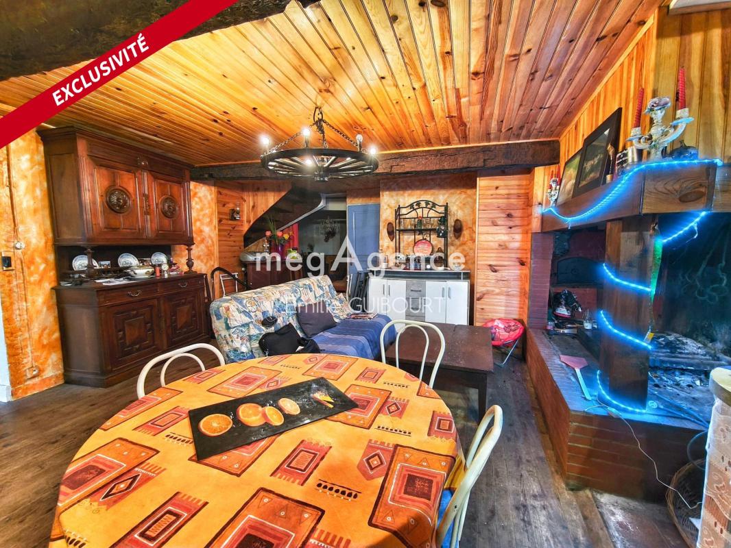 Maison à vendre, 5 pièces, 127 m², Siguer