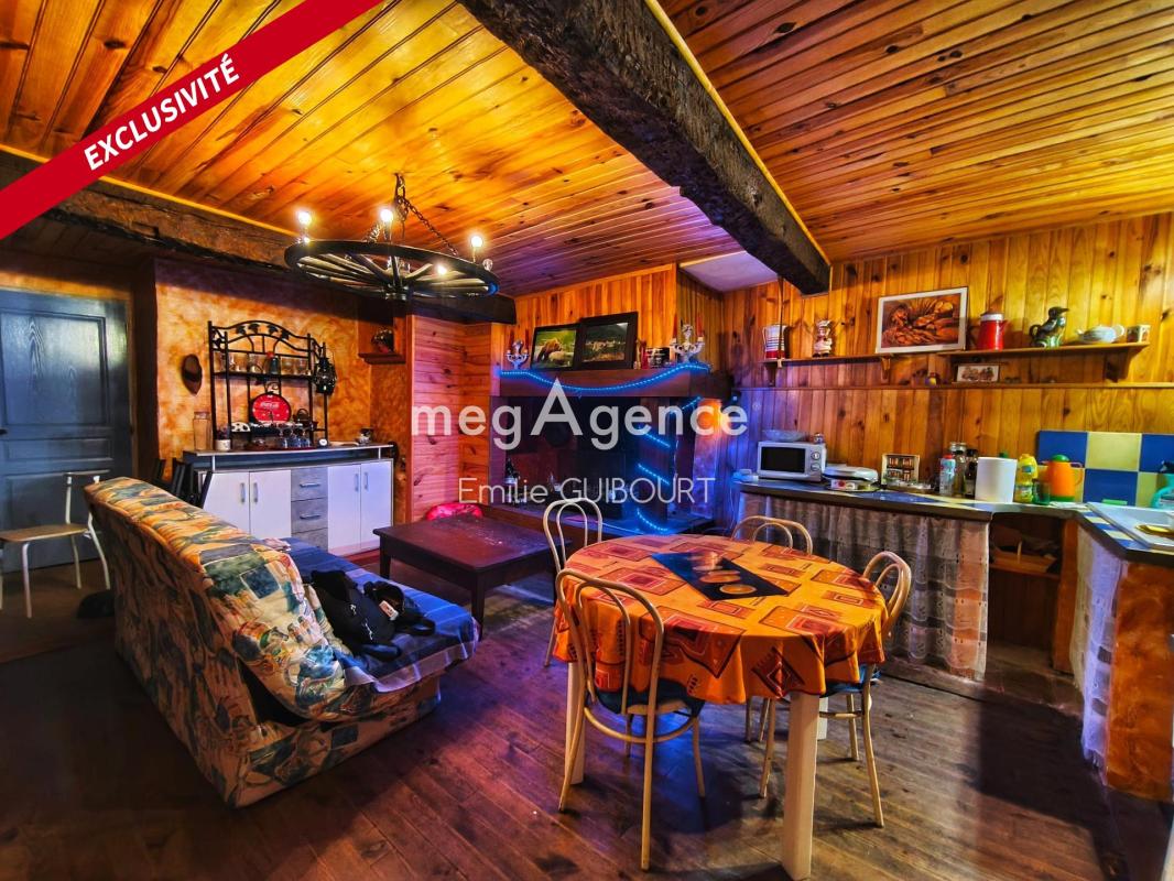 Maison de village au cœur des Pyrénées 4 chambres 2 salles d'eau - Photo 3