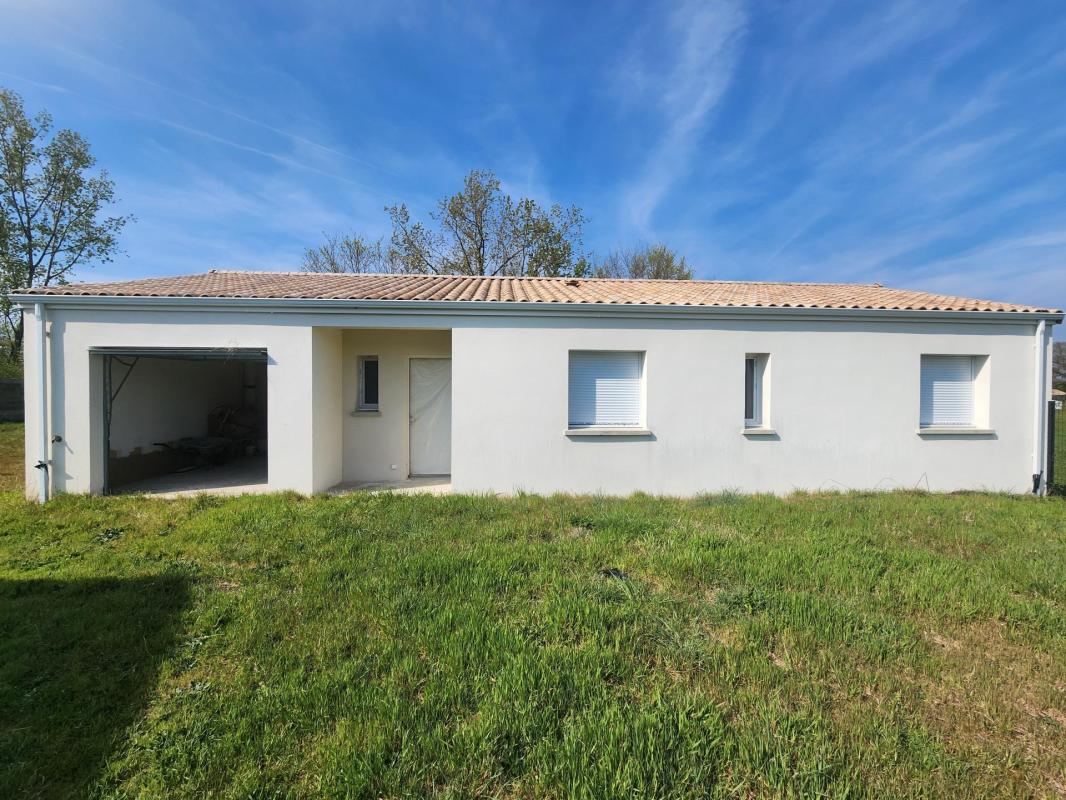 Maison à vendre, 4 pièces, 90 m², Gauriaguet