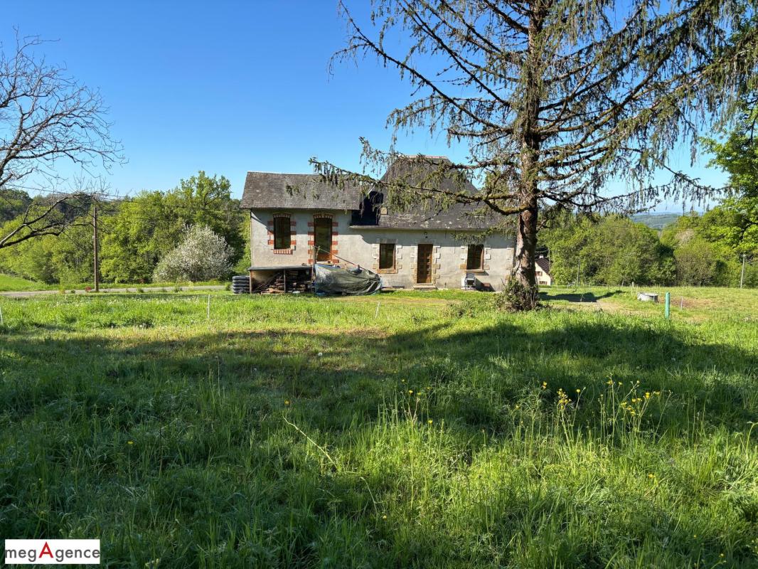 Entre Brive et Tulle- Charmante maison en pierre 3 chambres avec belle vue dégagée - Photo 2