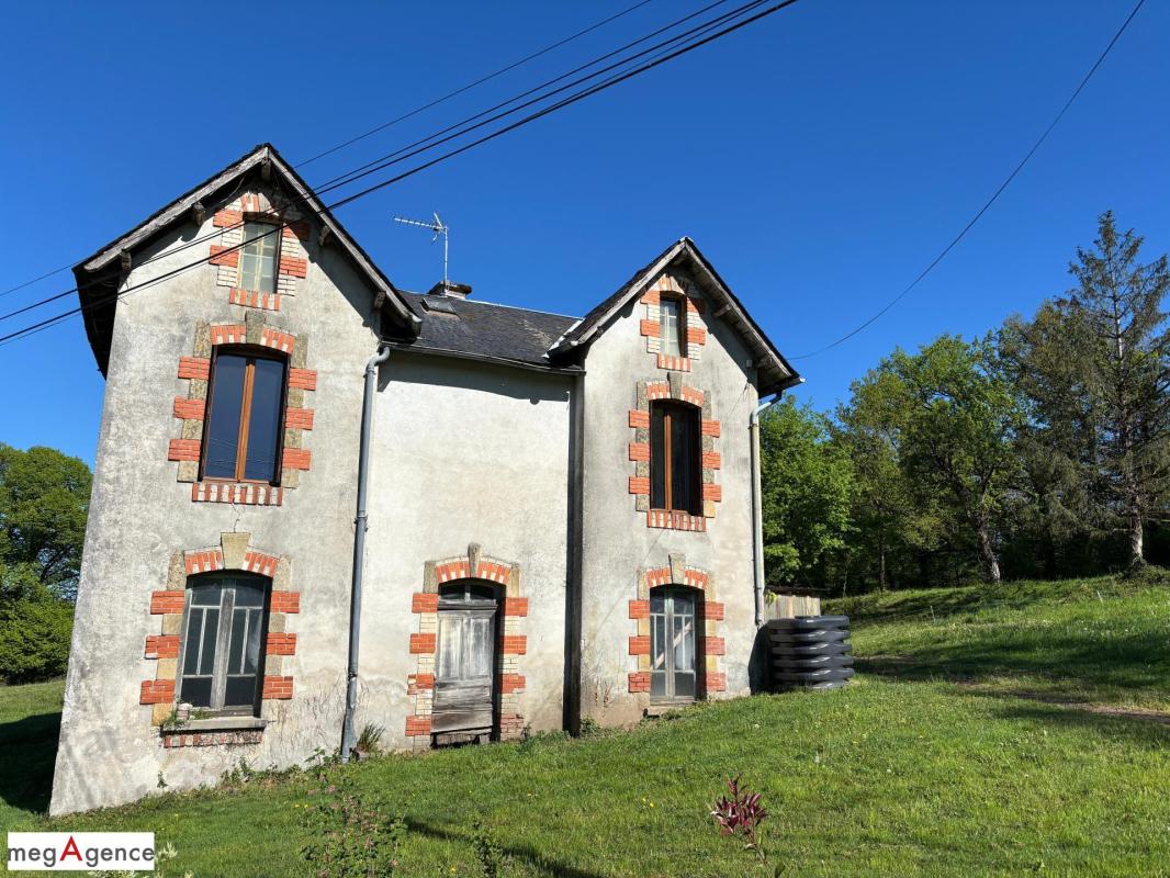 Entre Brive et Tulle- Charmante maison en pierre 3 chambres avec belle vue dégagée - Photo 4