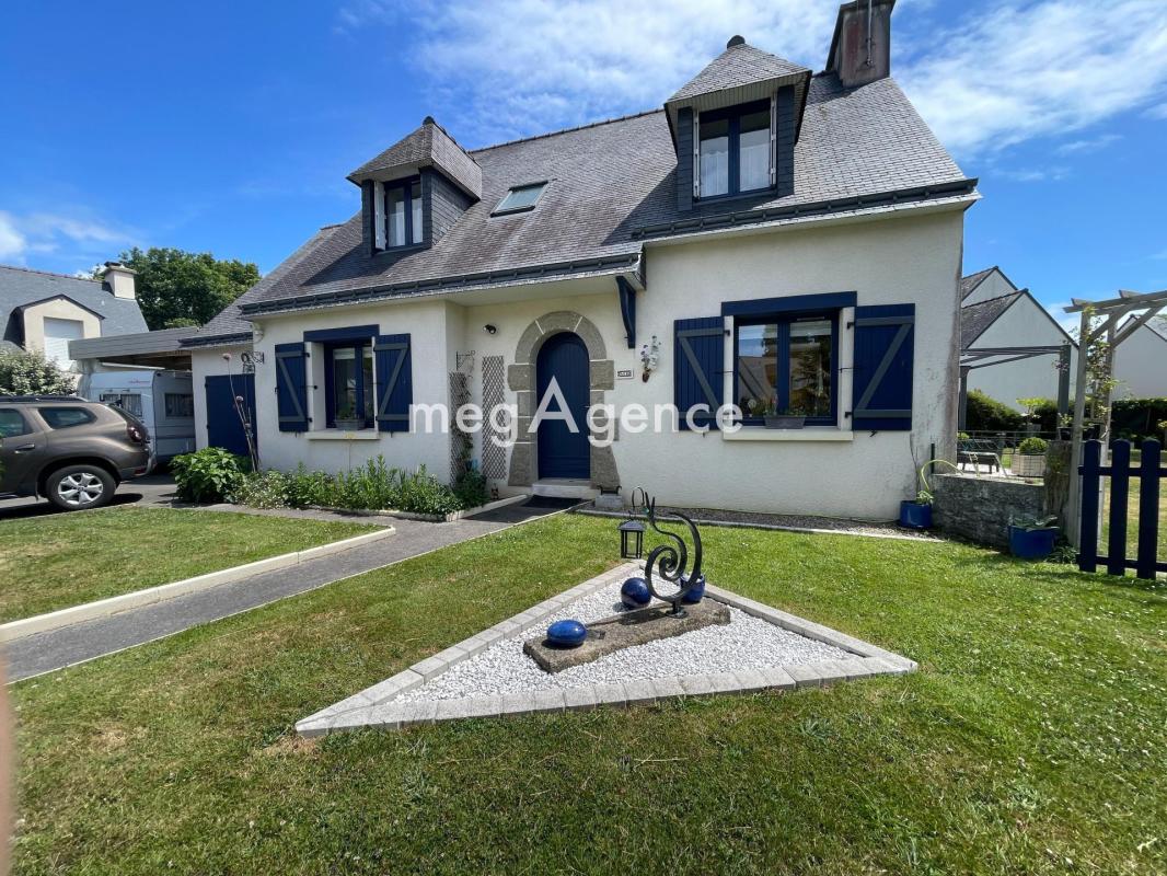 Maison à vendre, 5 pièces, 96 m², Larmor Baden