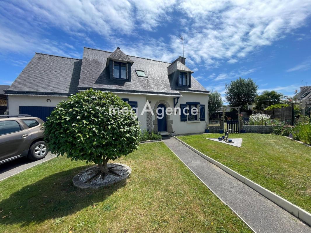 Maison dans le bourg de Larmor-Baden - Photo 2