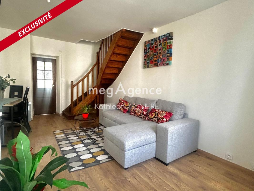 Maison à vendre, 4 pièces, 74 m², Beauchamps