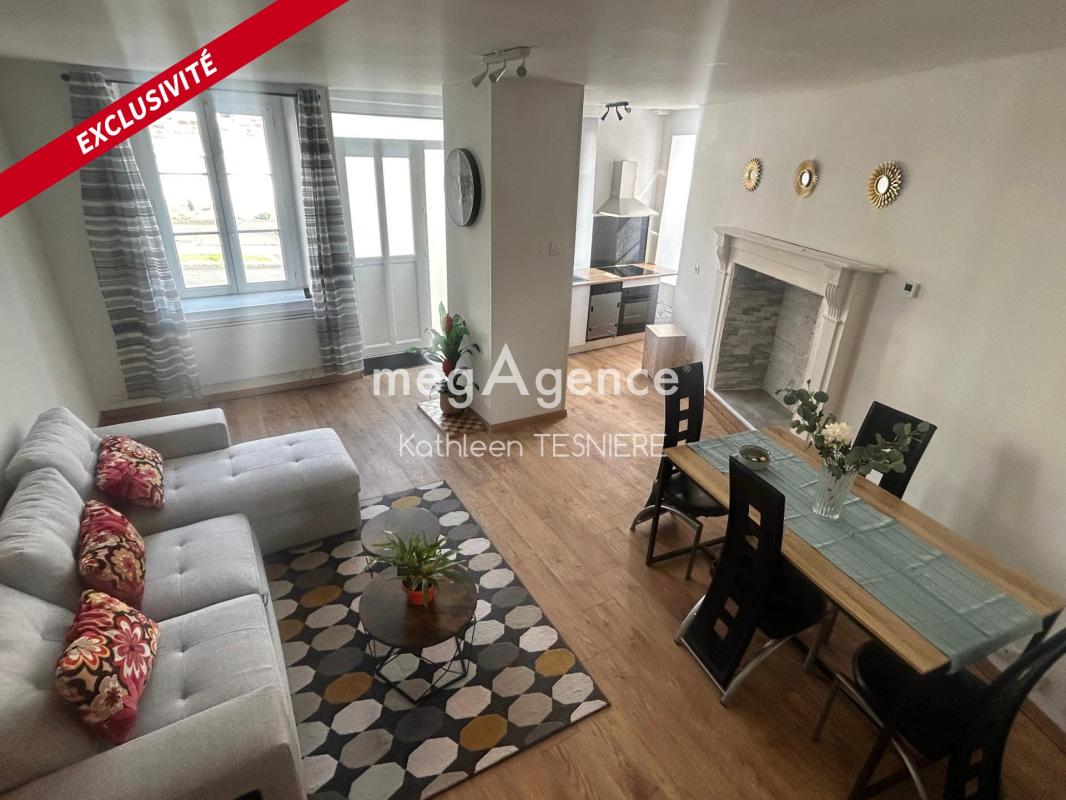 Maison de bourg - Photo 4