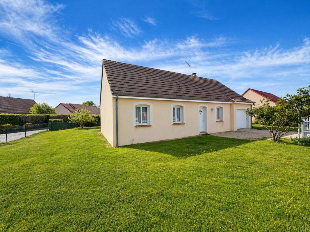 Maison à vendre, 4 pièces, 79 m², Champfleur
