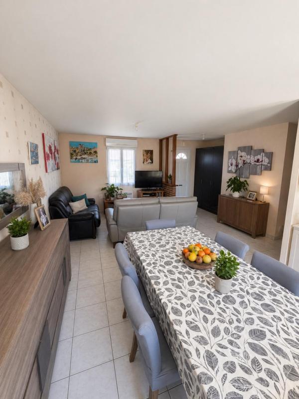 Maison de plain pied 3 chambres - Photo 2