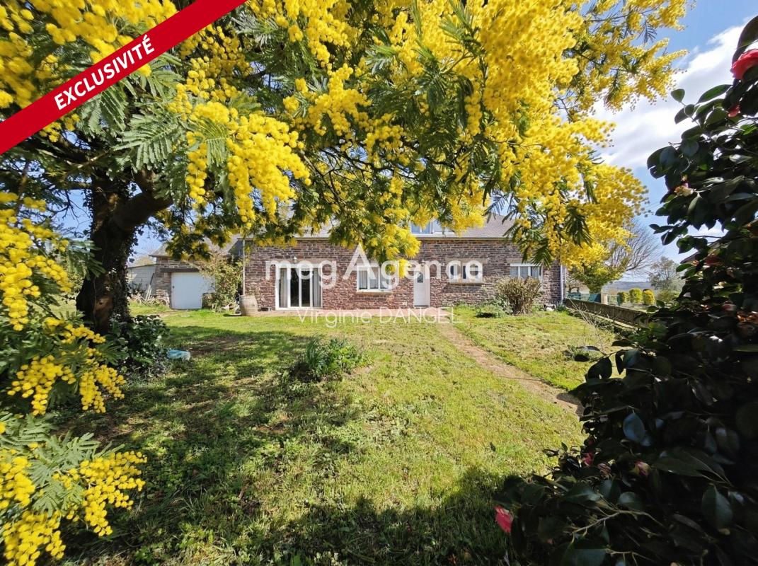 Maison à vendre, 6 pièces, 152 m², Treffendel
