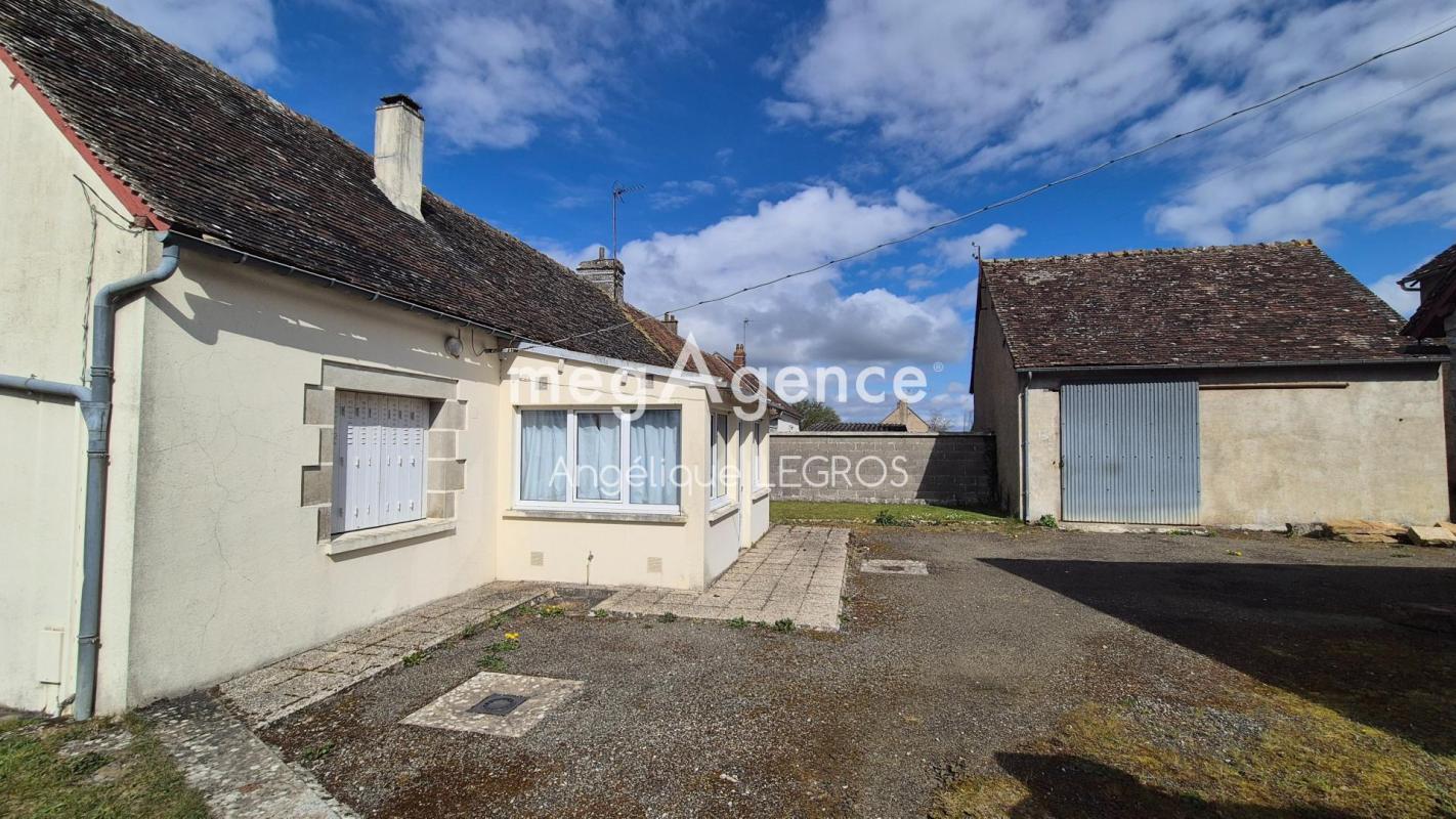 Maison à vendre, 4 pièces, 56 m², Alencon