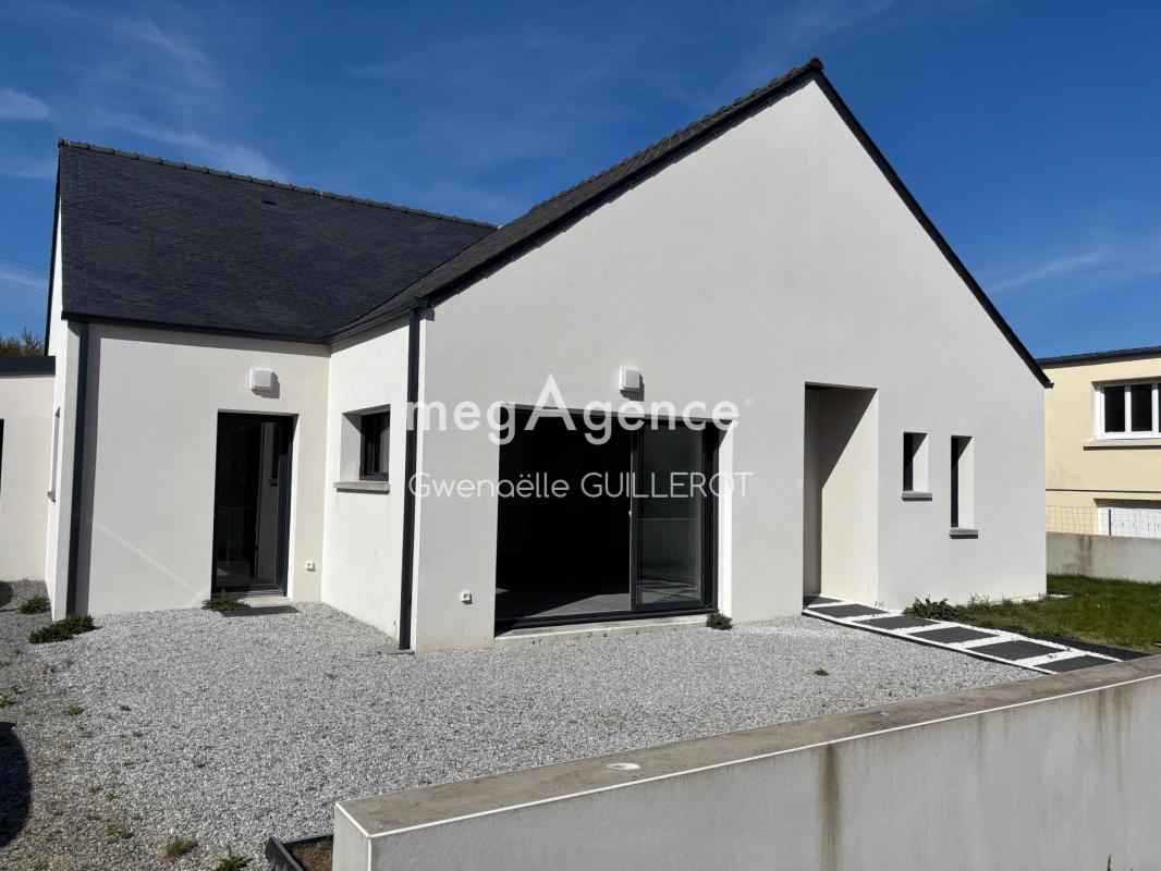 Maison à vendre, 5 pièces, 120 m², Caudan