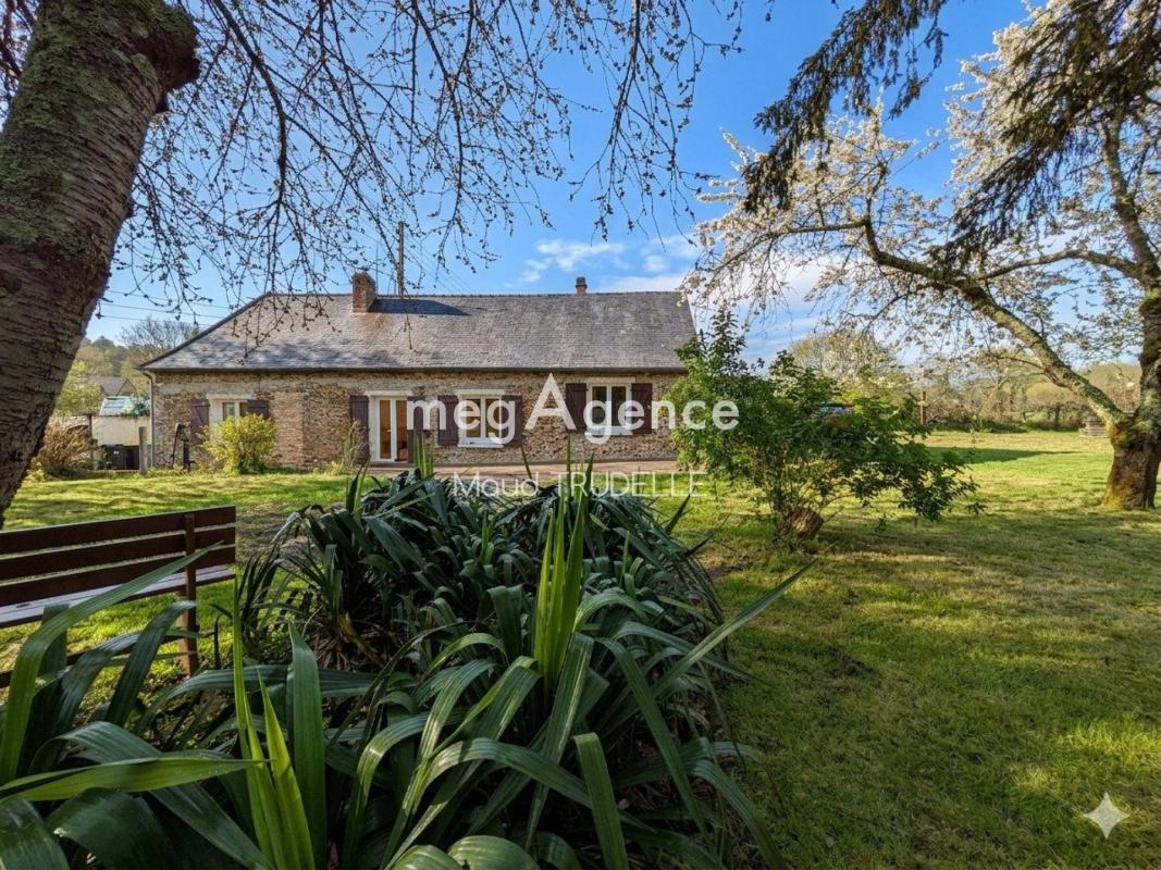Maison à vendre, 3 pièces, 88 m², Laigne Saint Gervais
