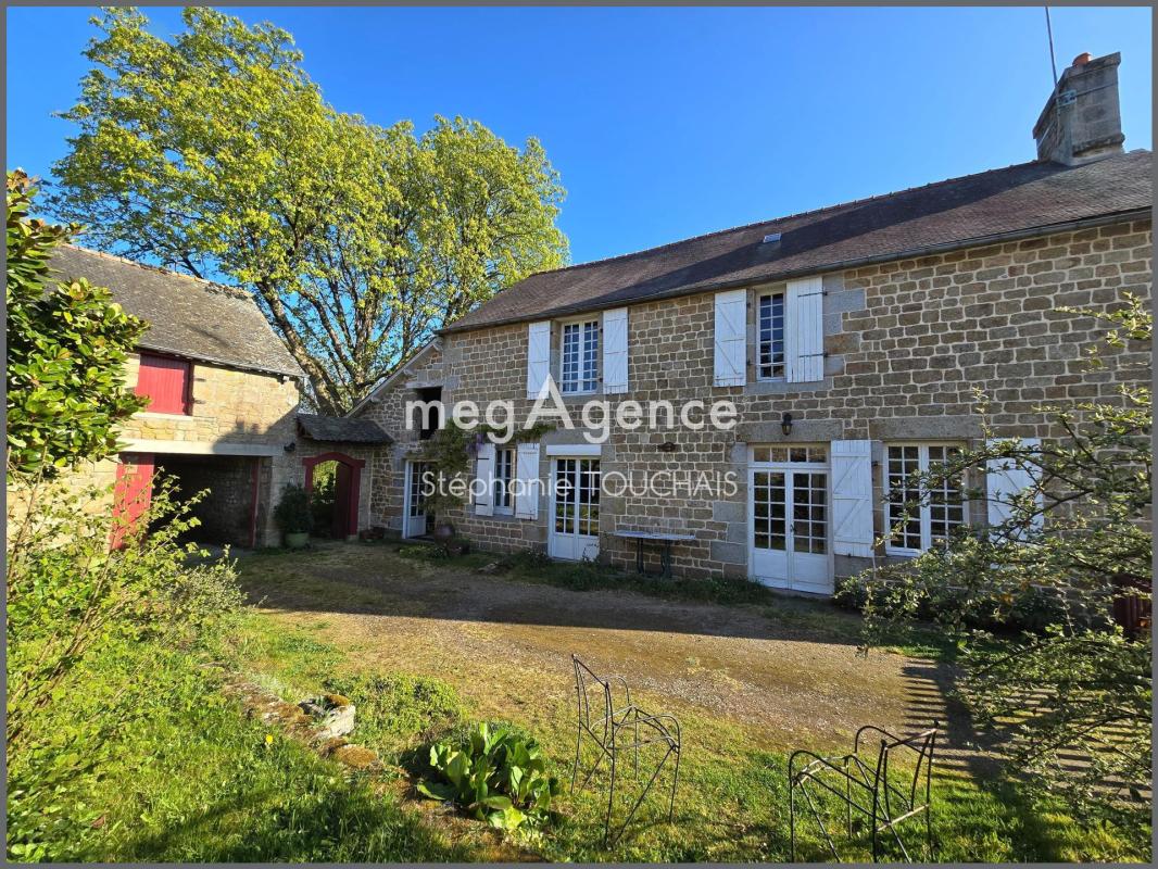 Maison à vendre, 6 pièces, 155 m², Saint Aubin Du Cormier