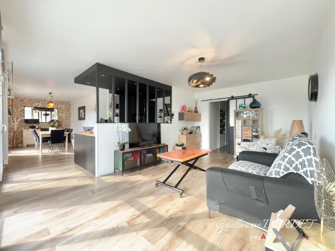 Appartement à vendre, 3 pièces, 84 m², Dieppe