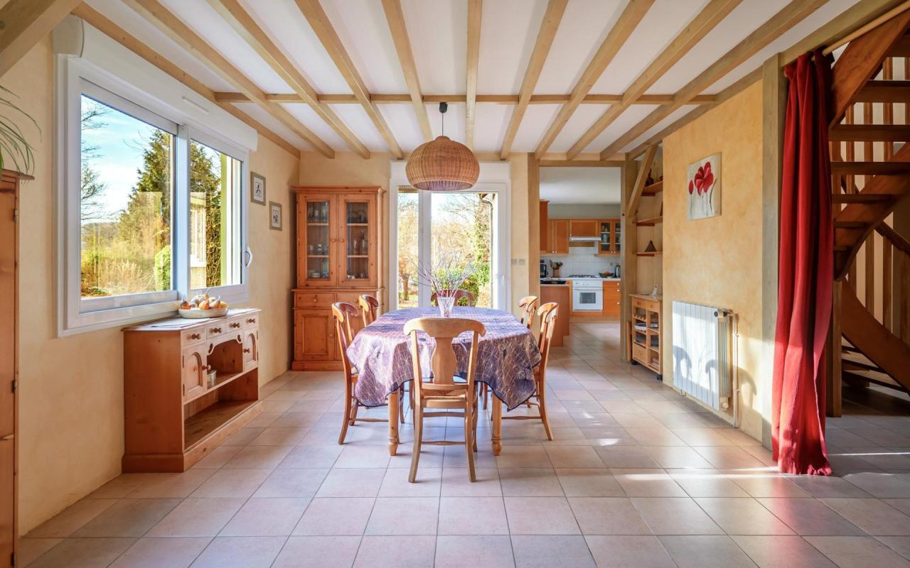 Maison familiale dans un environnement apaisant - Photo 2