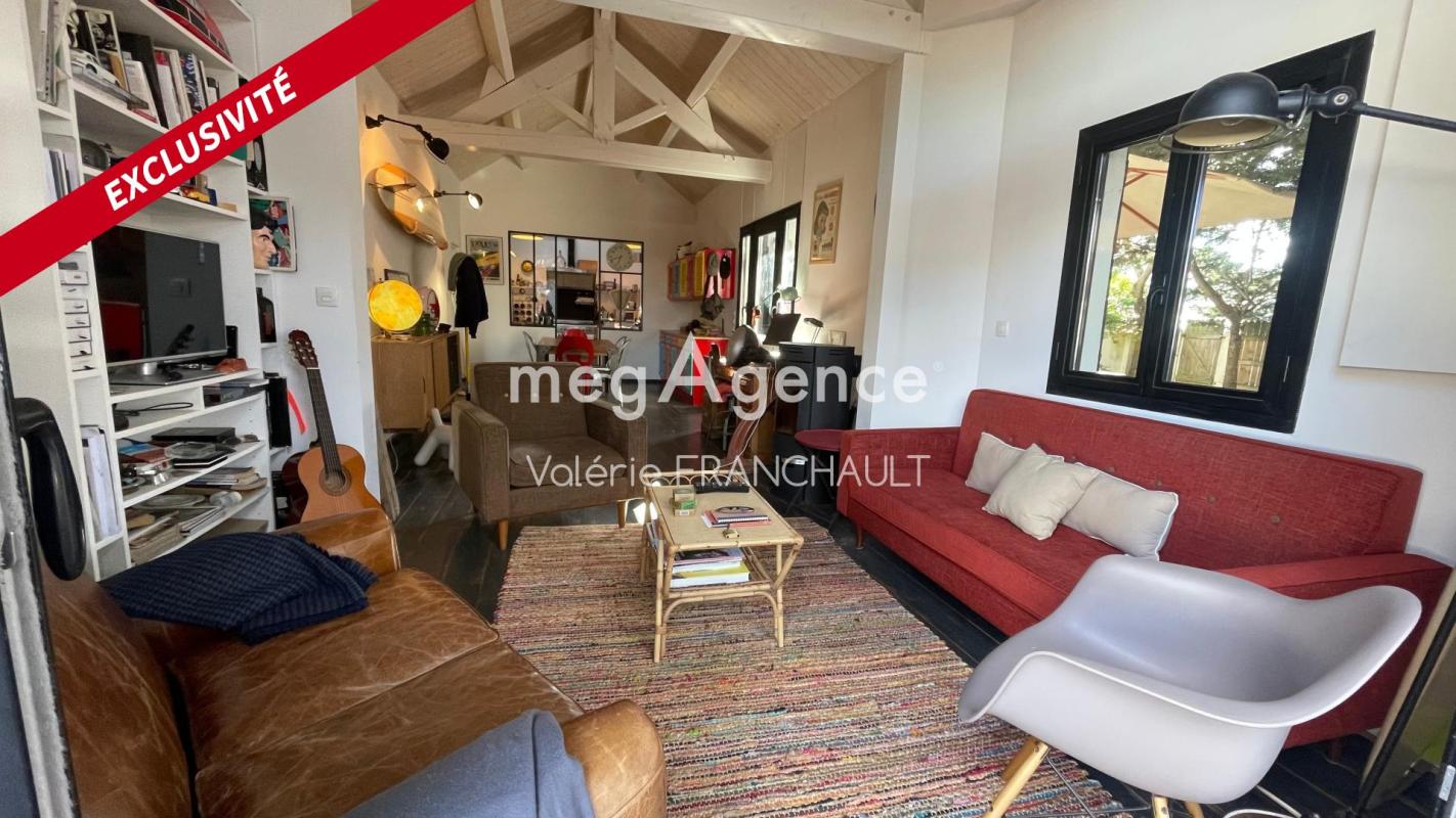 Maison à vendre, 5 pièces, 92 m², La Faute Sur Mer