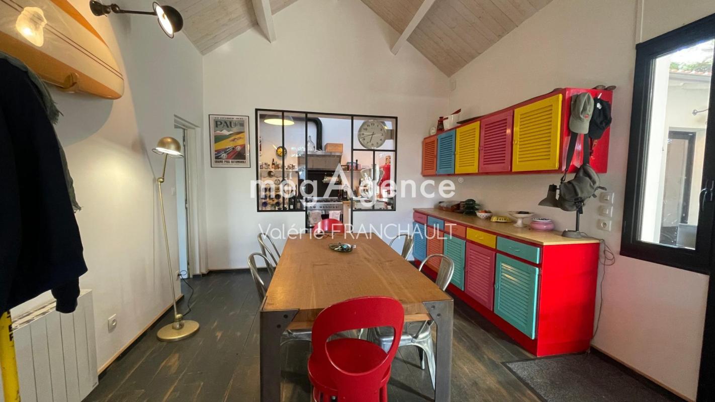 La faute sur mer, plain pied ,3 suites parentales, garage sur une parcelle de 627M2 clos et sans vis à vis - Photo 3