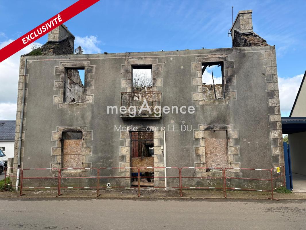 Maison à vendre, 2 pièces, 144 m², Botsorhel