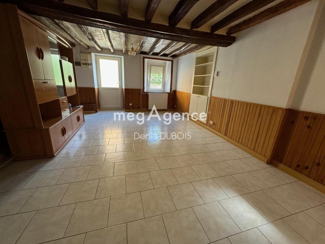 Maison à vendre, 3 pièces, 80 m², Damigny